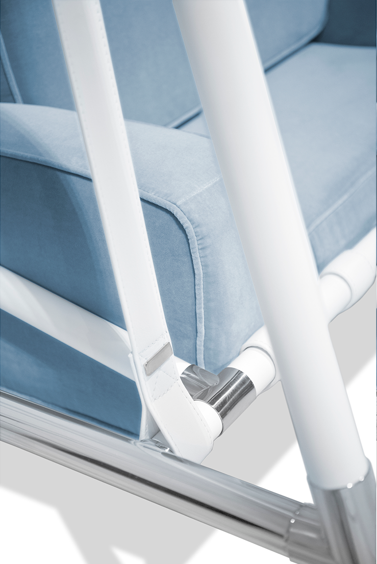 Cozy Cloud hangstoel