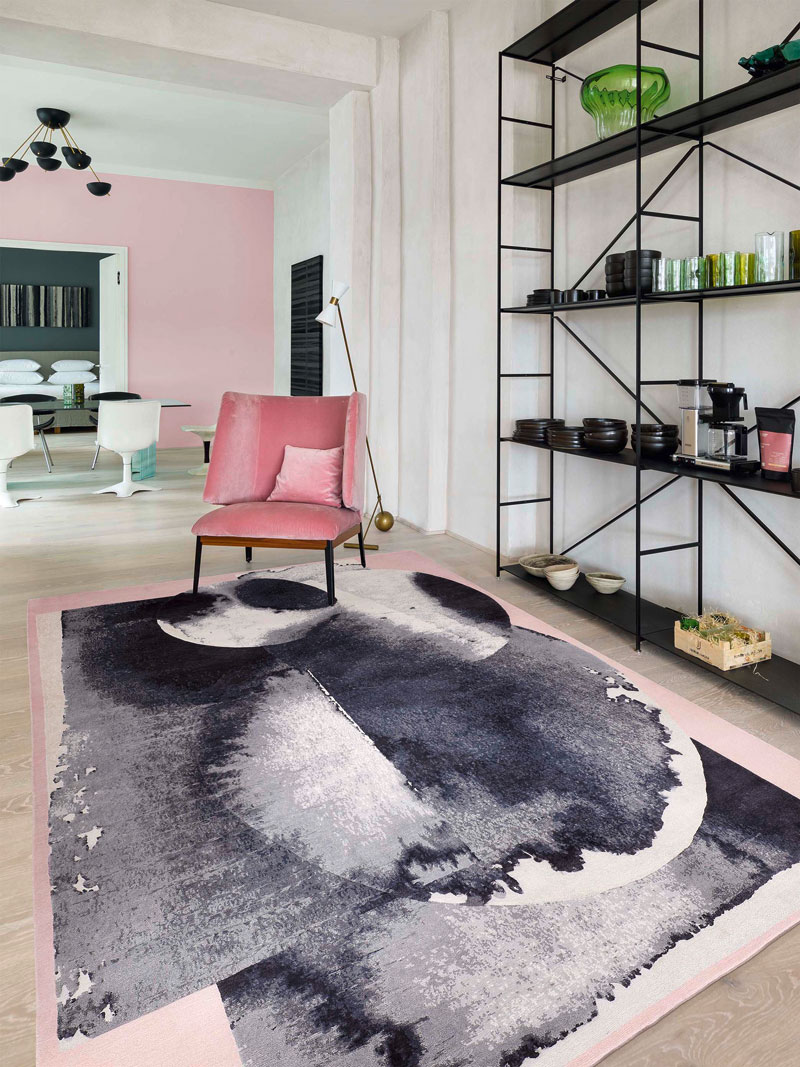 Galileo luxe tapijt | Maat: 274 × 365 cm