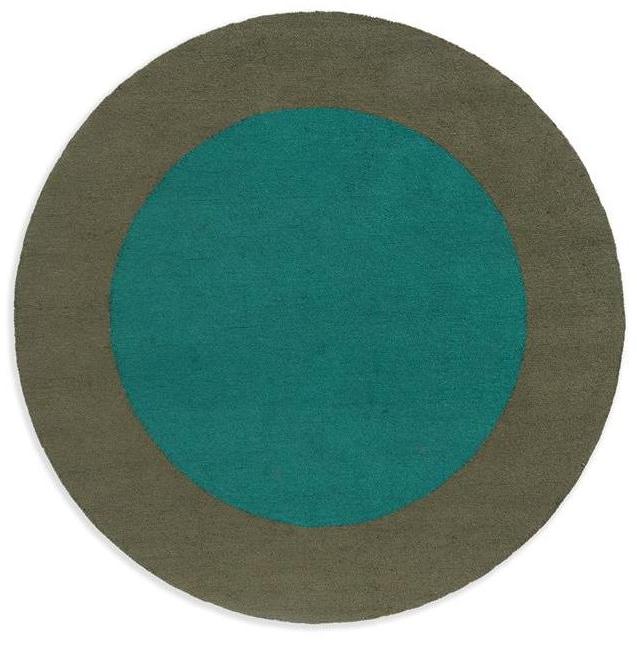 Festival rond outdoor tapijt | Maat: Ø 150 cm