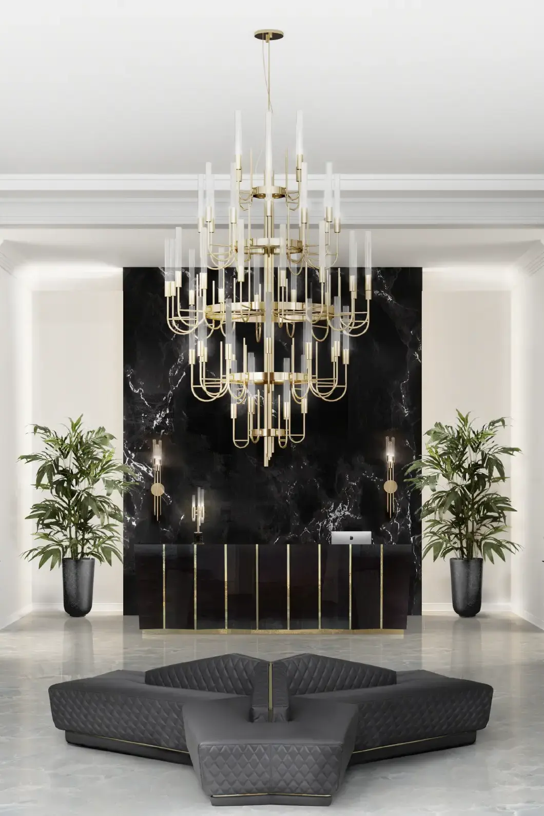 Celebration kroonluchter - 2