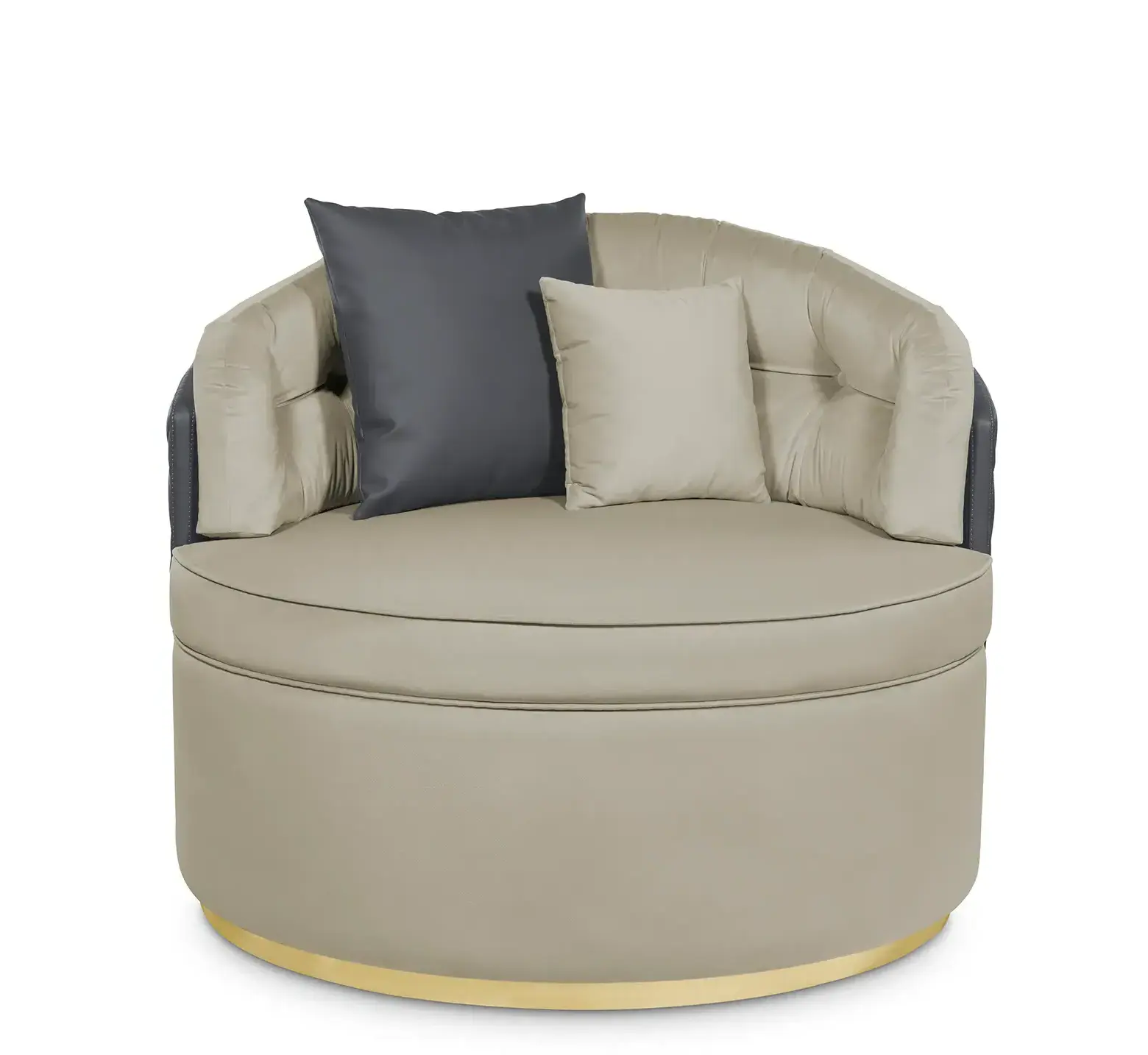 Luxe XL fauteuil