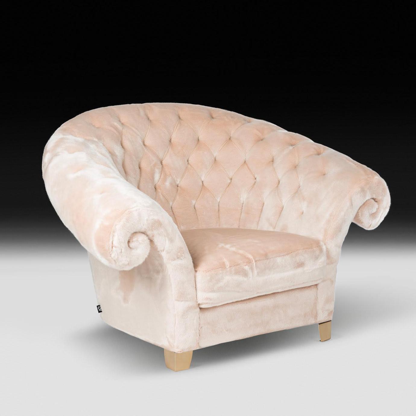 New Versailles fauteuil