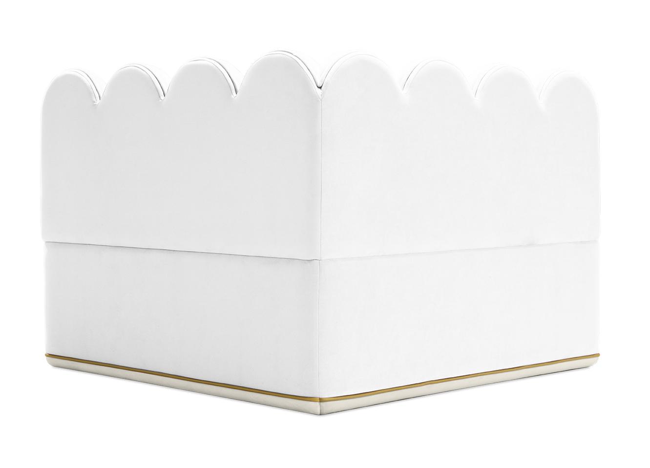 Fluffy Cloud hoekbank