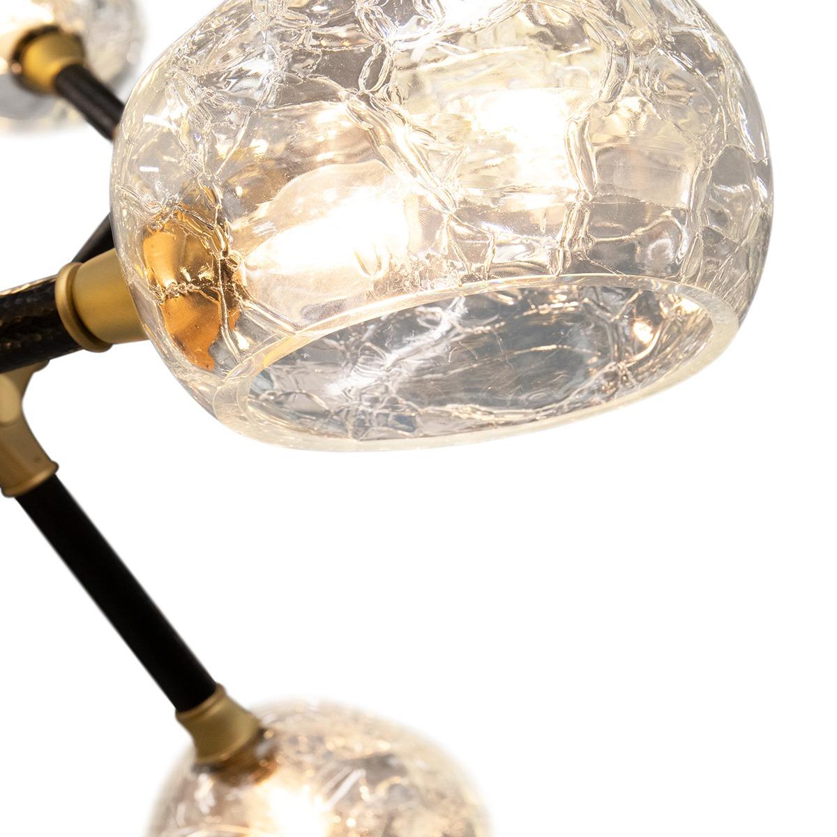 Multi-Shade onregelmatige grote hanglamp