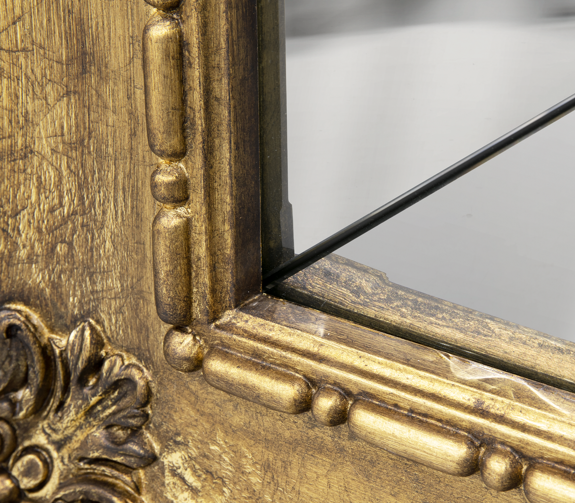 Dinis Fragment spiegel