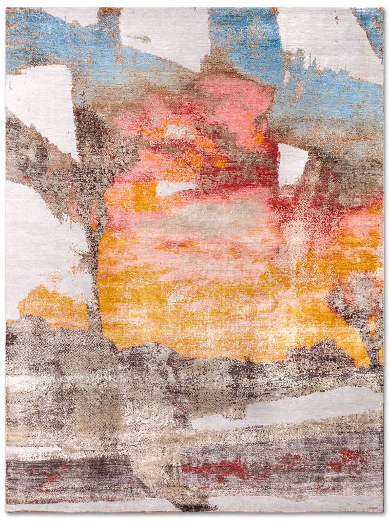 Arizona handgeweven tapijt | Maat: 183 × 274 cm