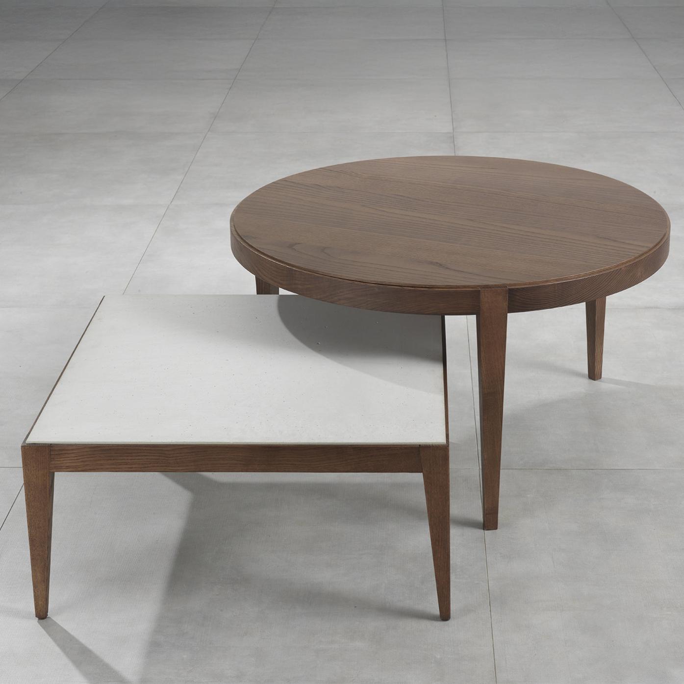 Dominique salontafel