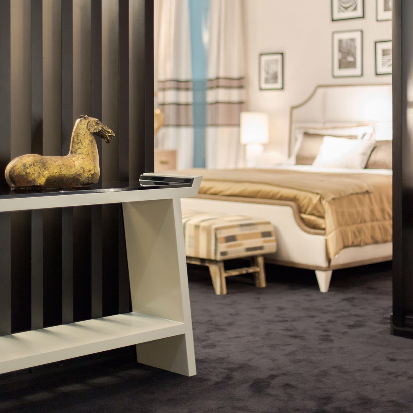 Chelsea Italiaanse designer console | Afwerking: Hoogglans gelakt