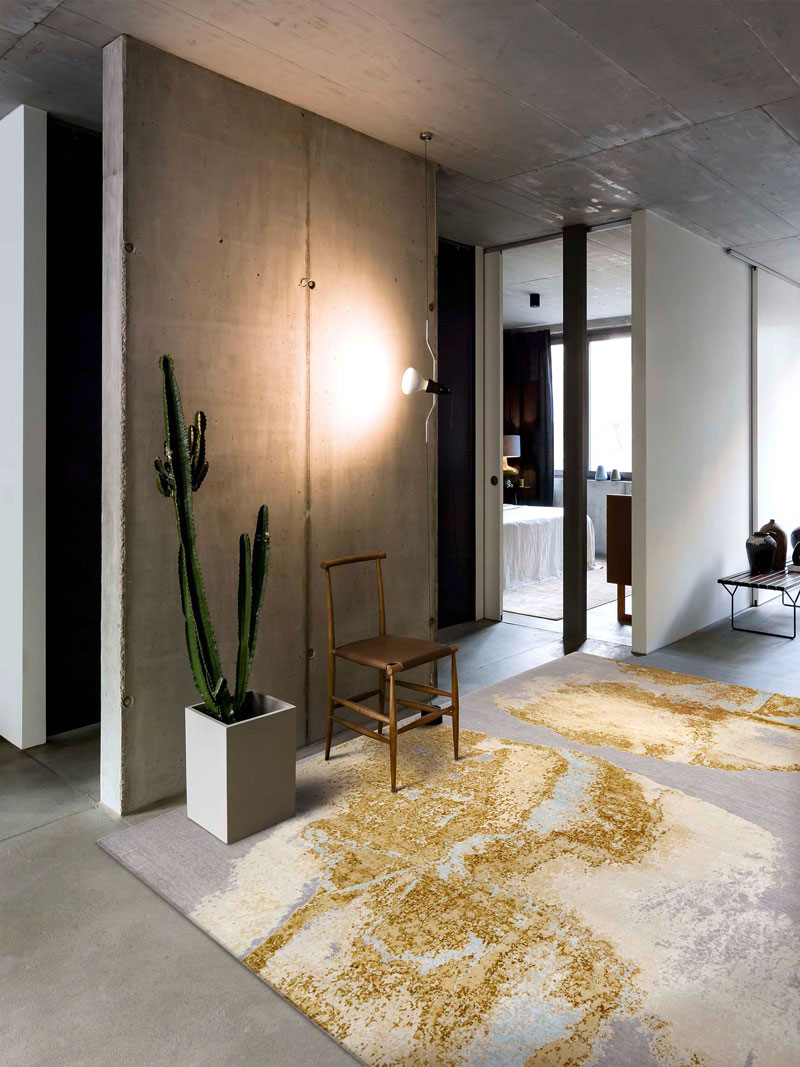 Galileo handgemaakte luxe tapijt | Maat: 300 × 400 cm