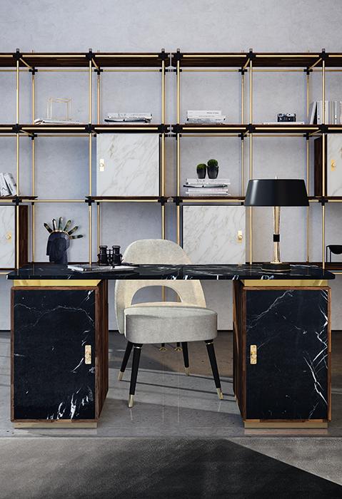 Blair boekenplank - 2