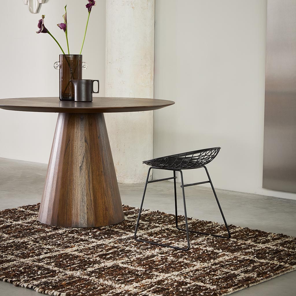 Craft Jack Bear Brown vloerkleed