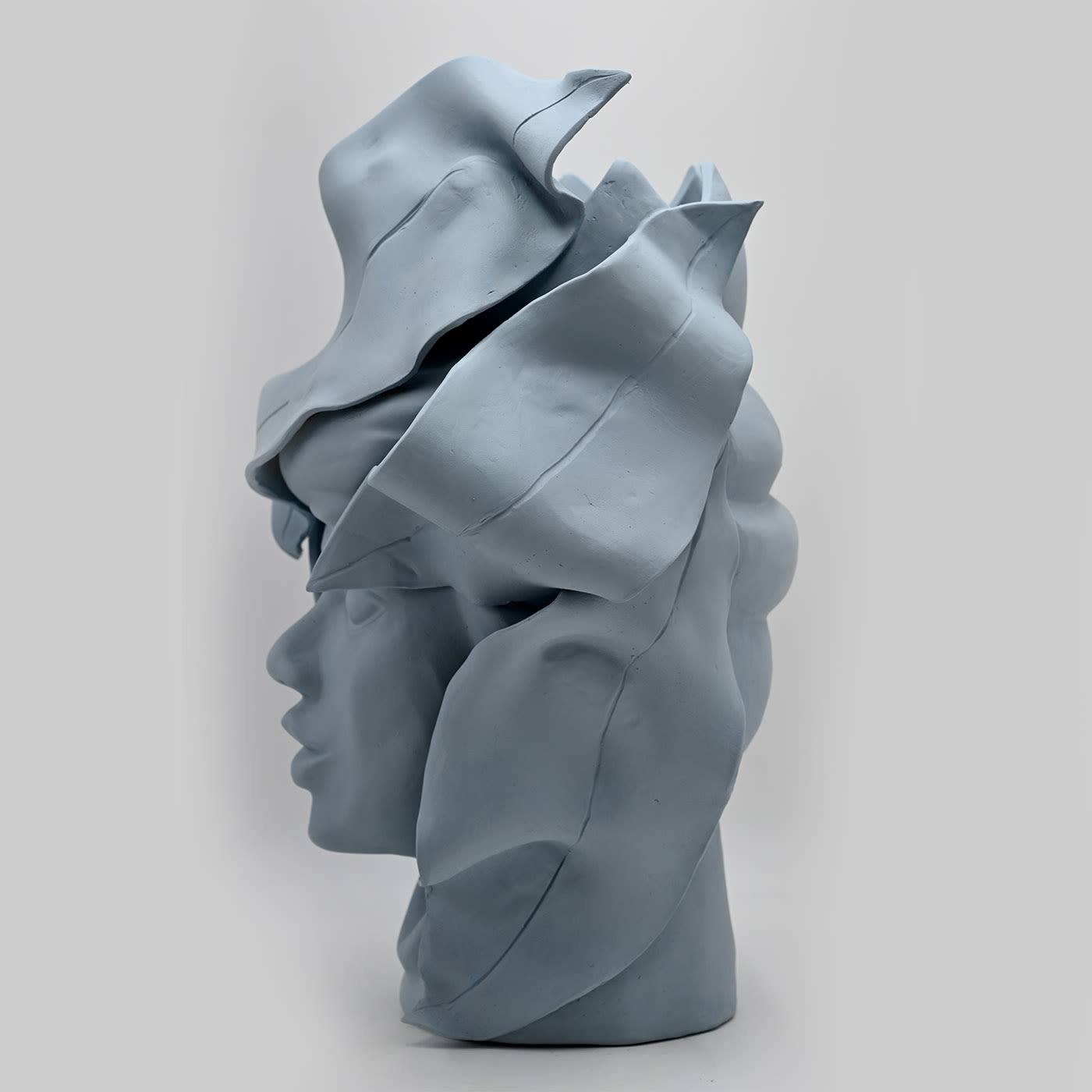 Moor's Head sculptuur