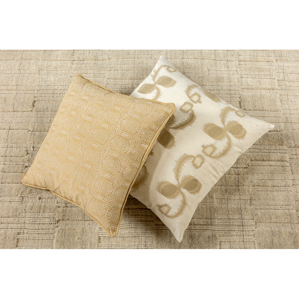 Ajanta Linen 60 × 60 kussen