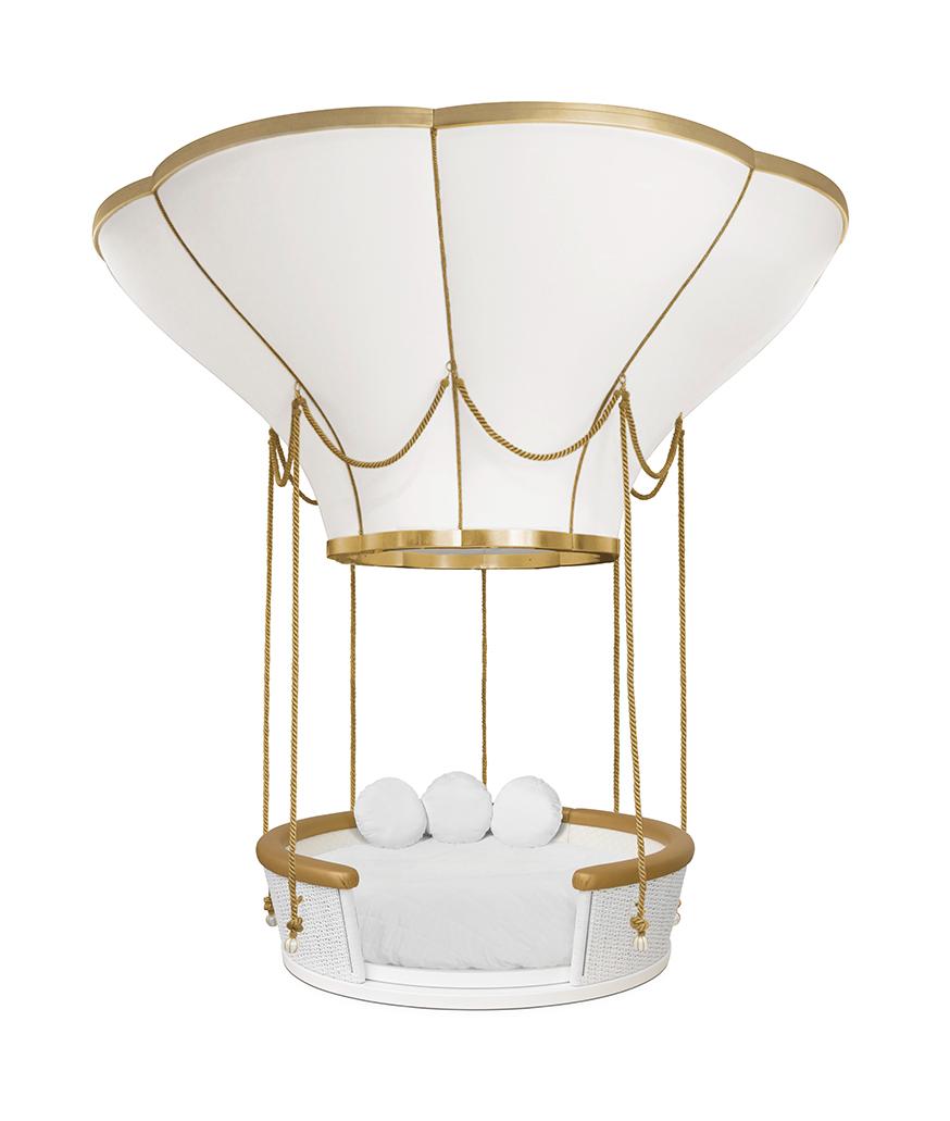 Airborne Fantasy ballonbed
