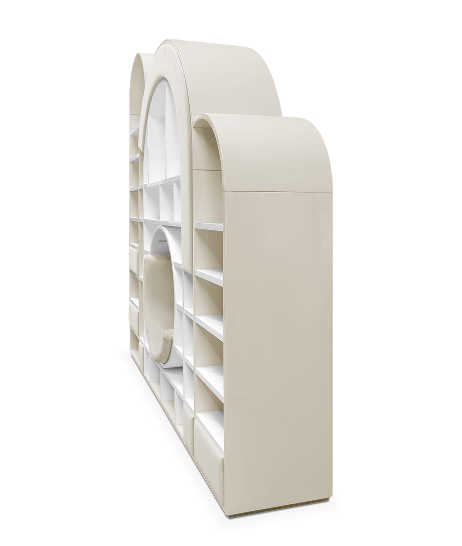 Sugar Rush kinderboekenrek