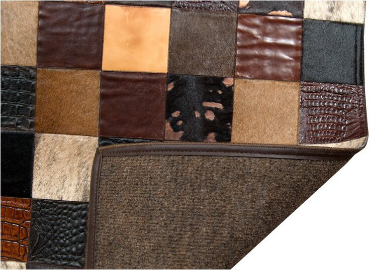 Mozaïek veelkleurig col.2 tapijt | Maat: 160 × 230 cm