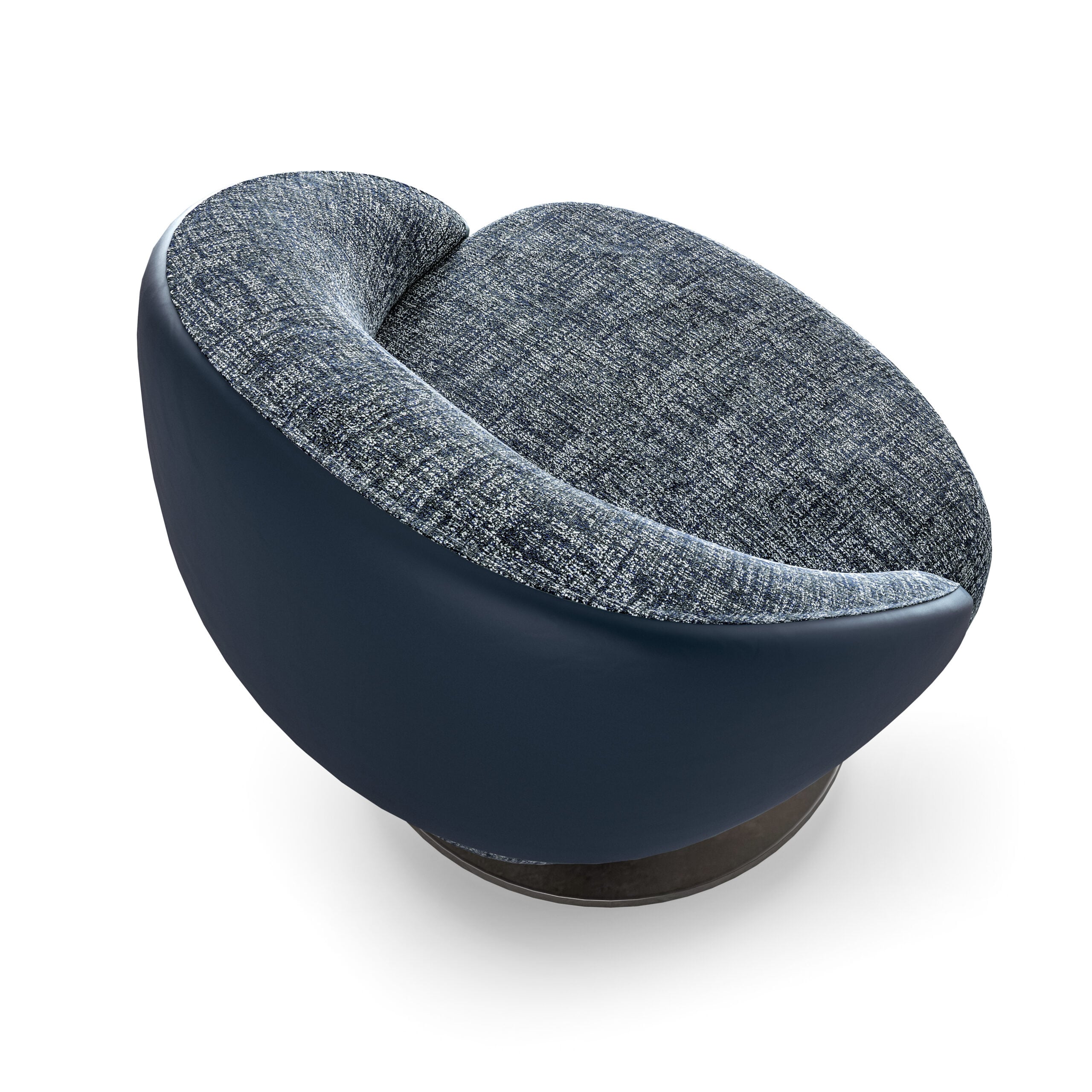 New Mood Lounge Draaifauteuil