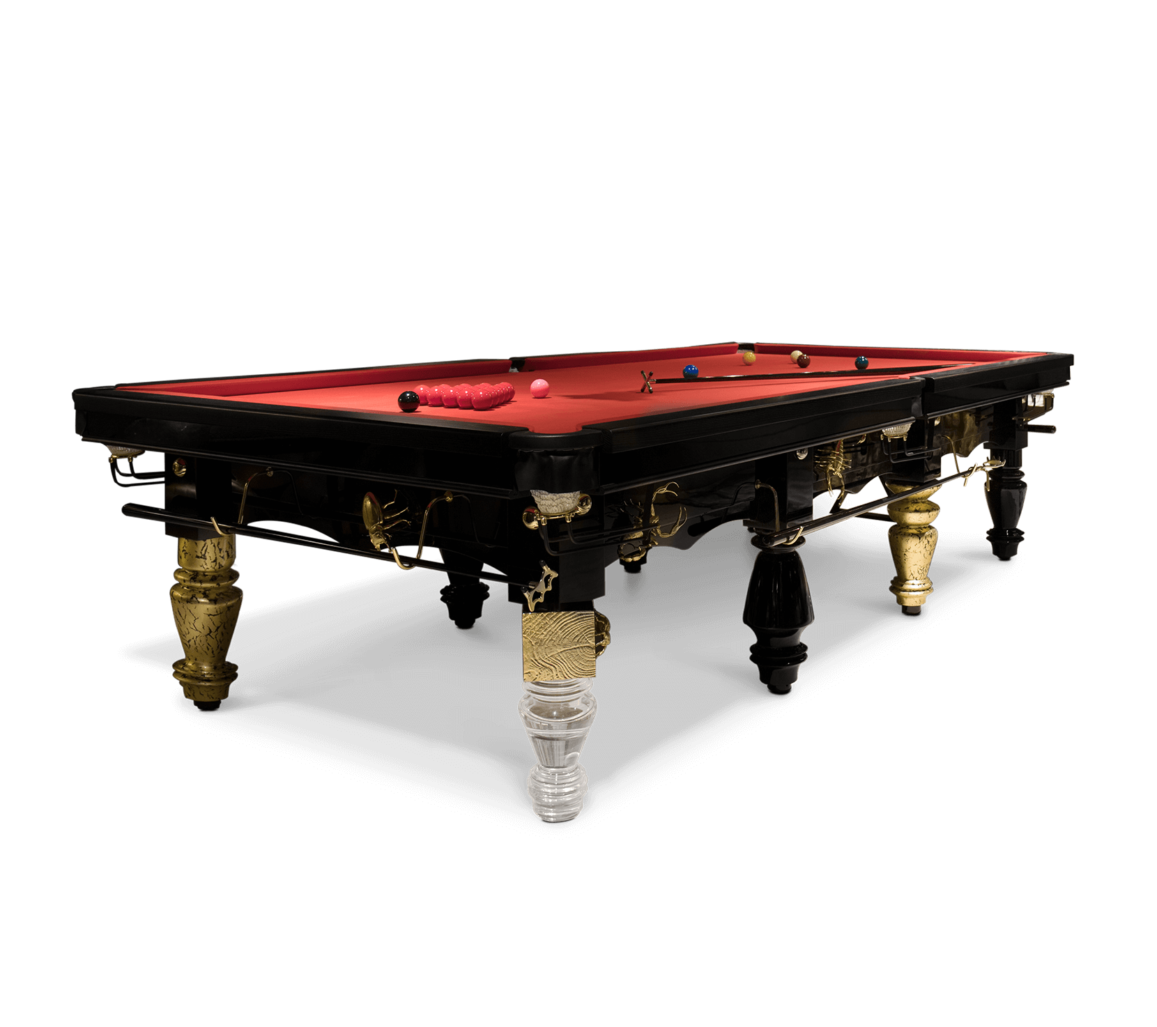 Eclipse snookertafel