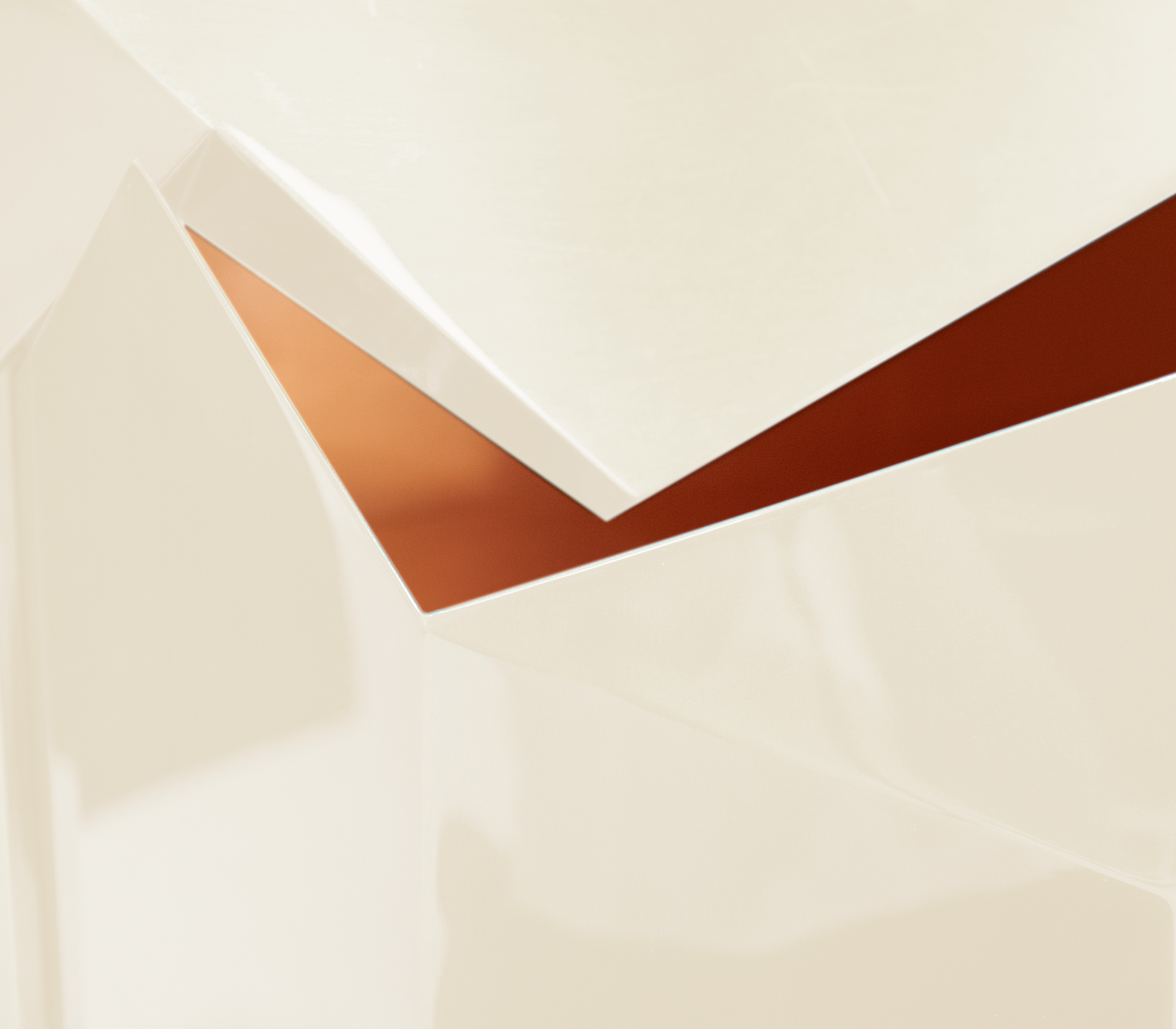 Prism crème dressoir