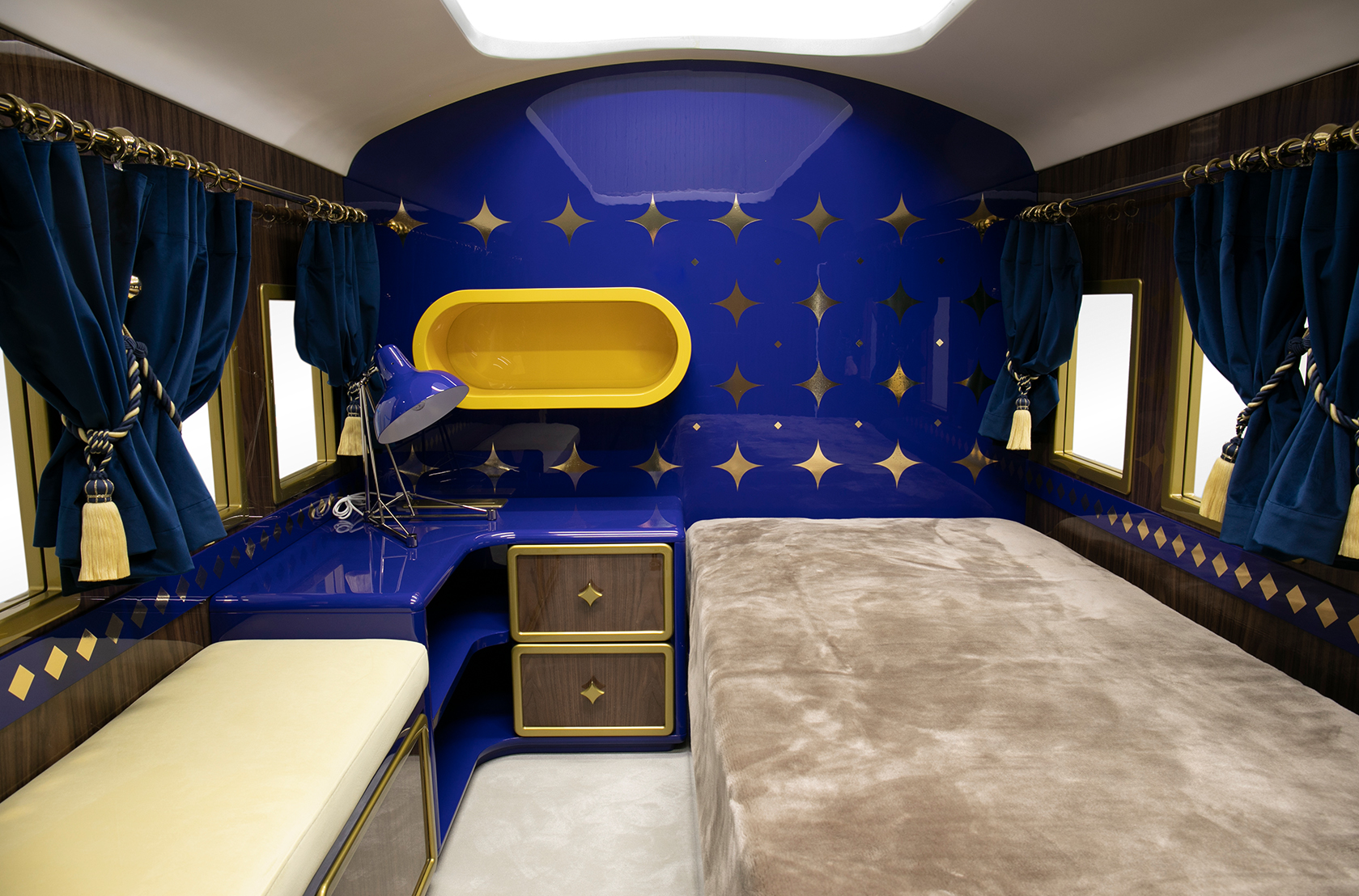 Express Voyage trein