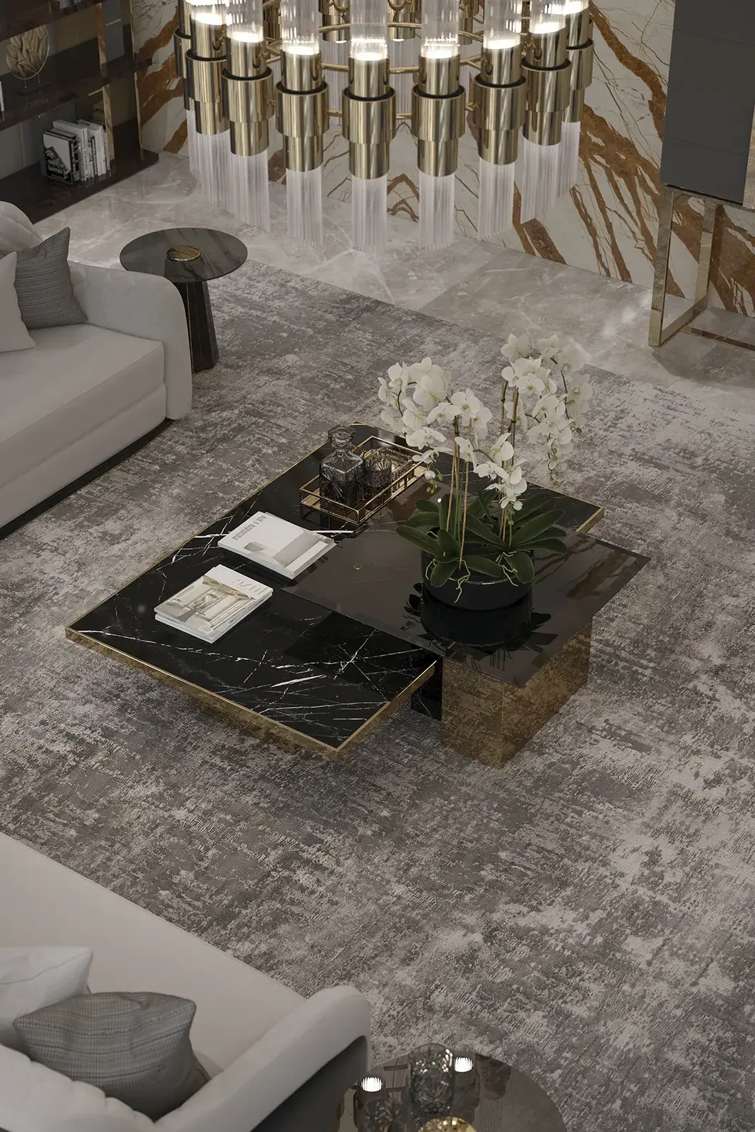 Thunder salontafel - 4