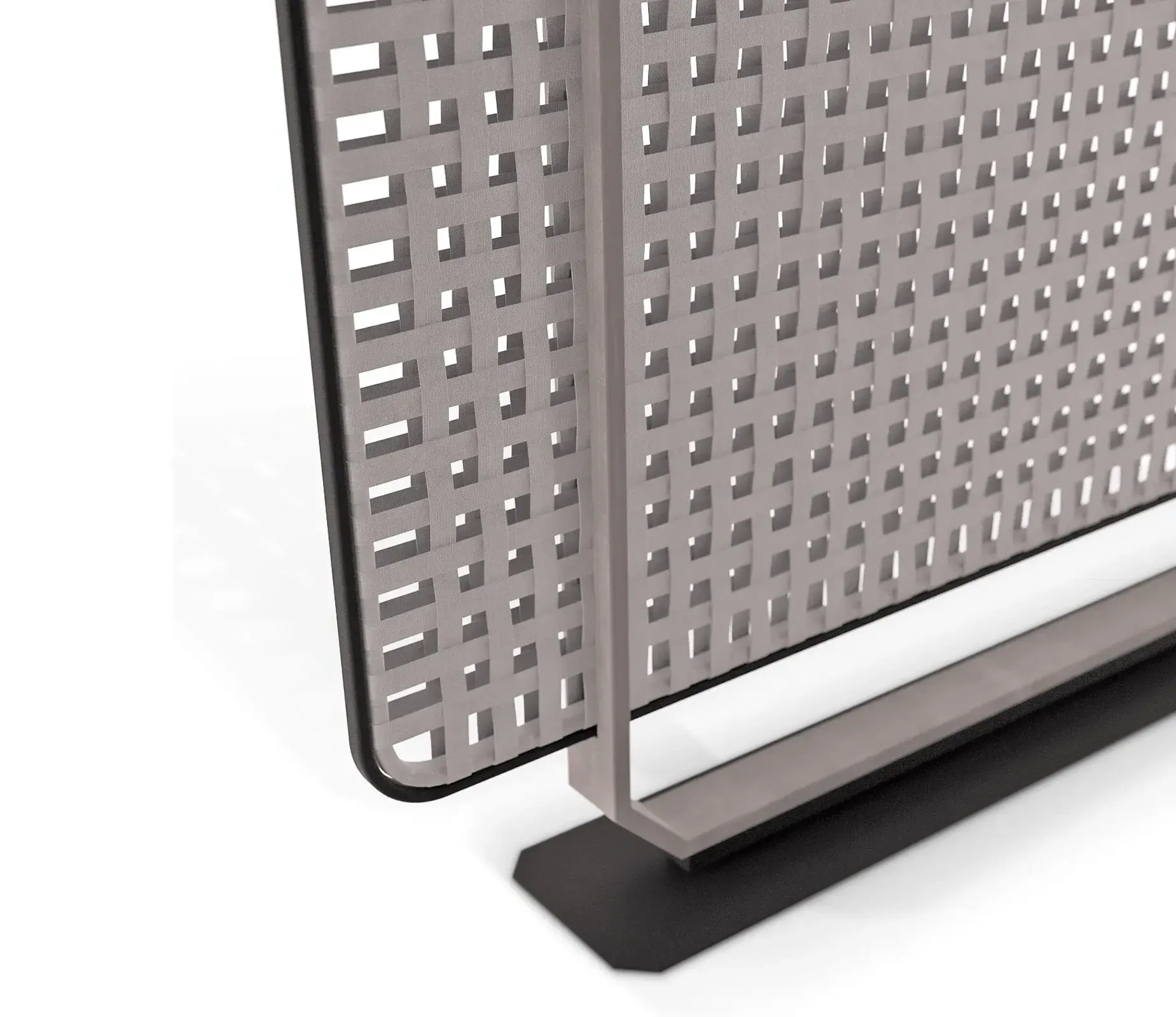 Heritage houten tuinscherm