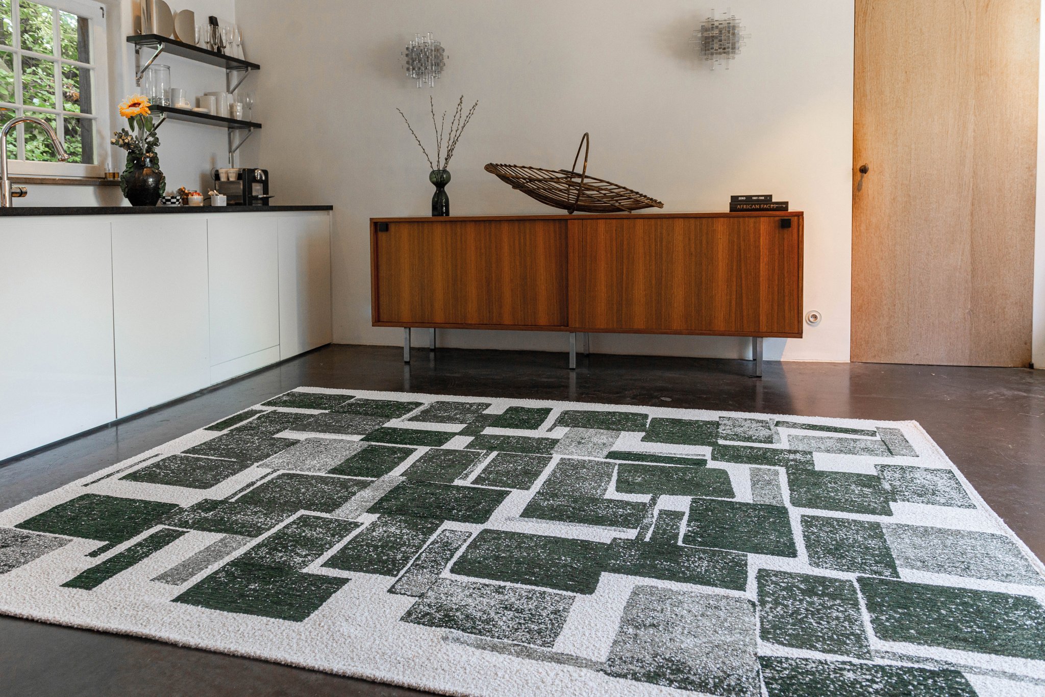 Sycamore tapijt | Maat: 170 × 240 cm