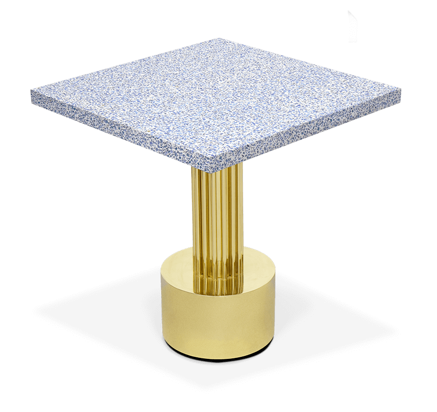 Derrick salontafel