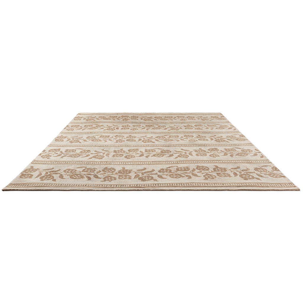 Anaar Flax vloerkleed | Maat: 200 × 280 cm