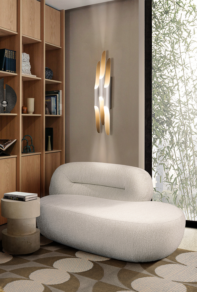 Deep-tone 3 wandlamp - 3