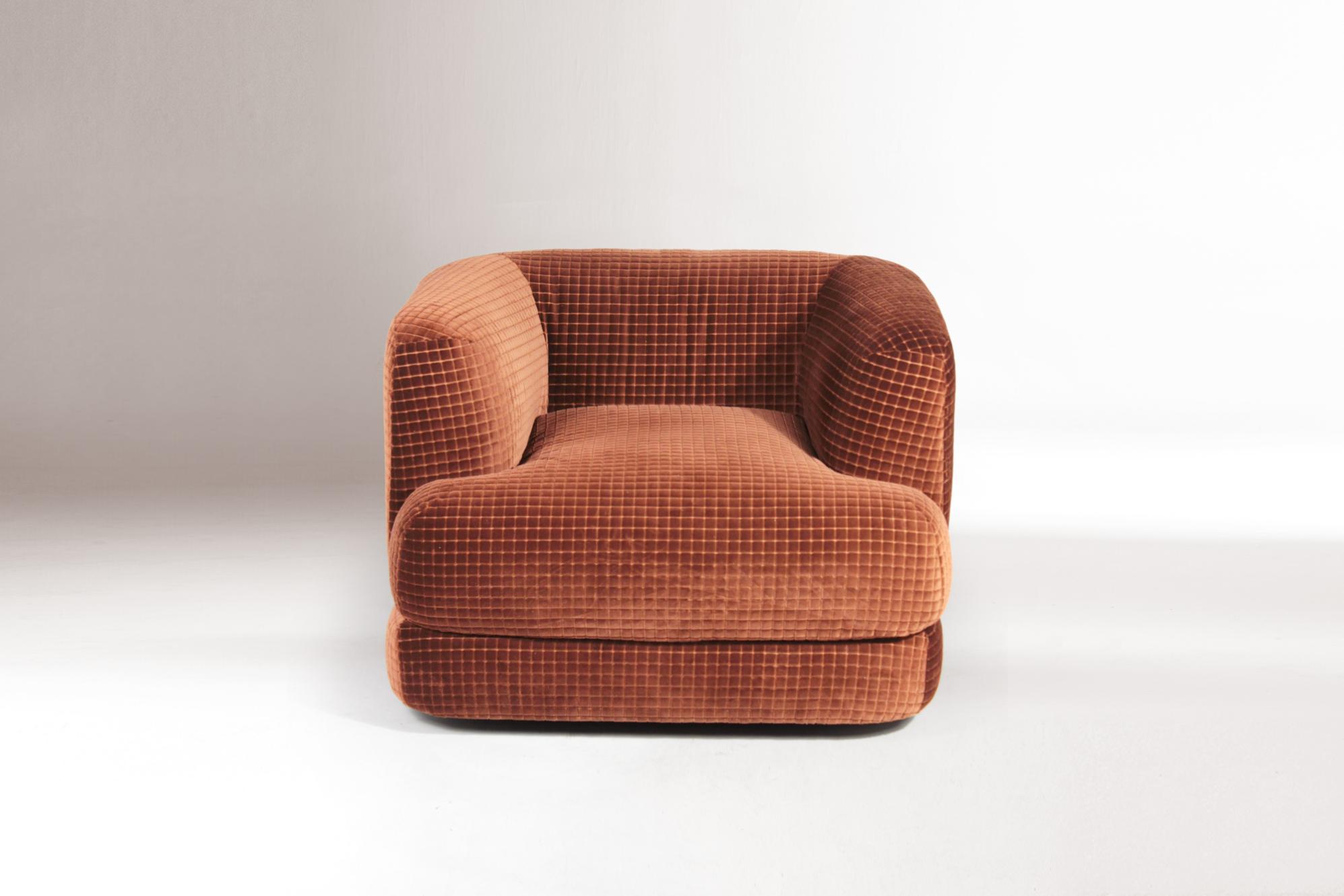 Mosaico fauteuil