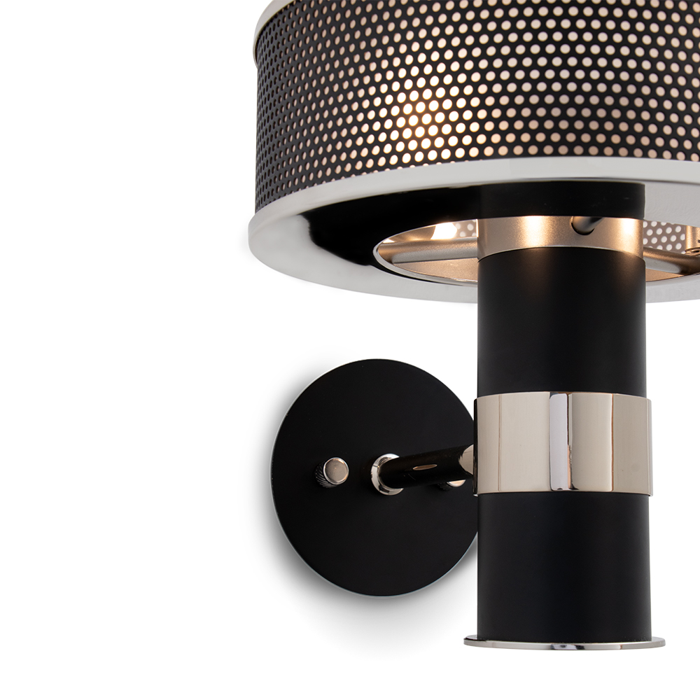 Scholar wandlamp