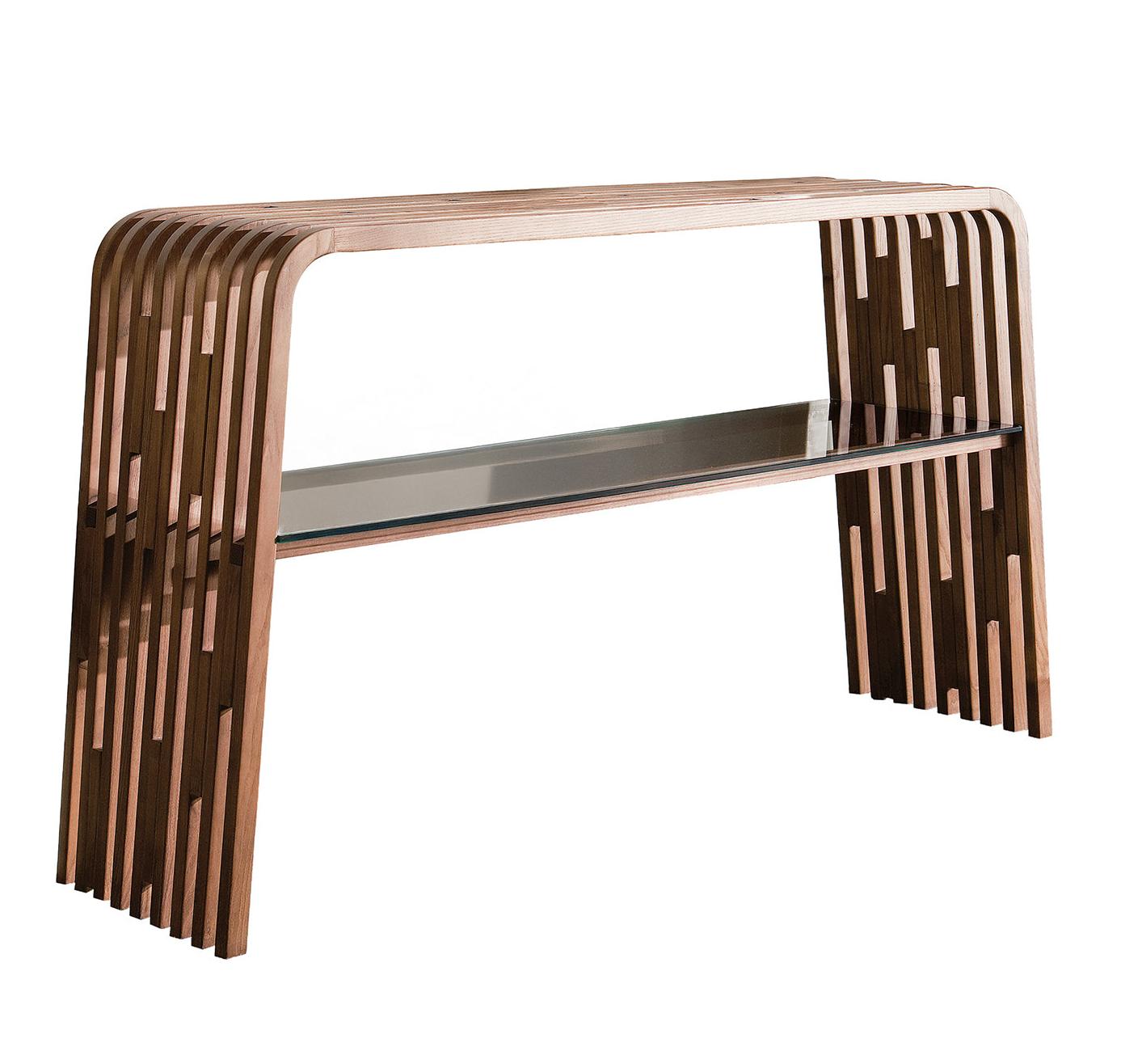 Millerighe consoletafel