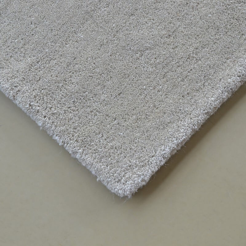 Tranquility beige tapijt | Maat: 140 × 200 cm