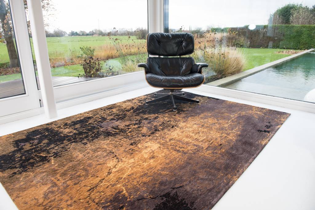 Deep Mine tapijt | Maat: 240 × 340 cm