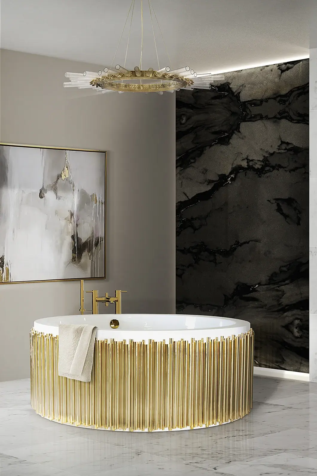 Harmony Soak badkuip - 2