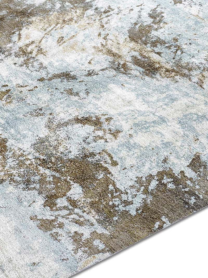 Waves handgeweven tapijt