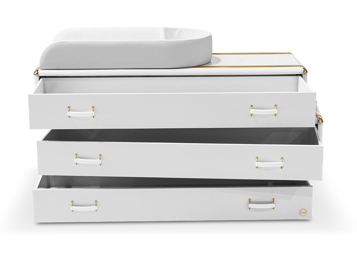 Enchanted verschoontafel