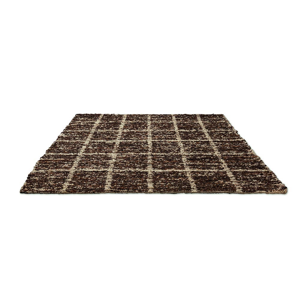 Craft Jack Bear Brown vloerkleed