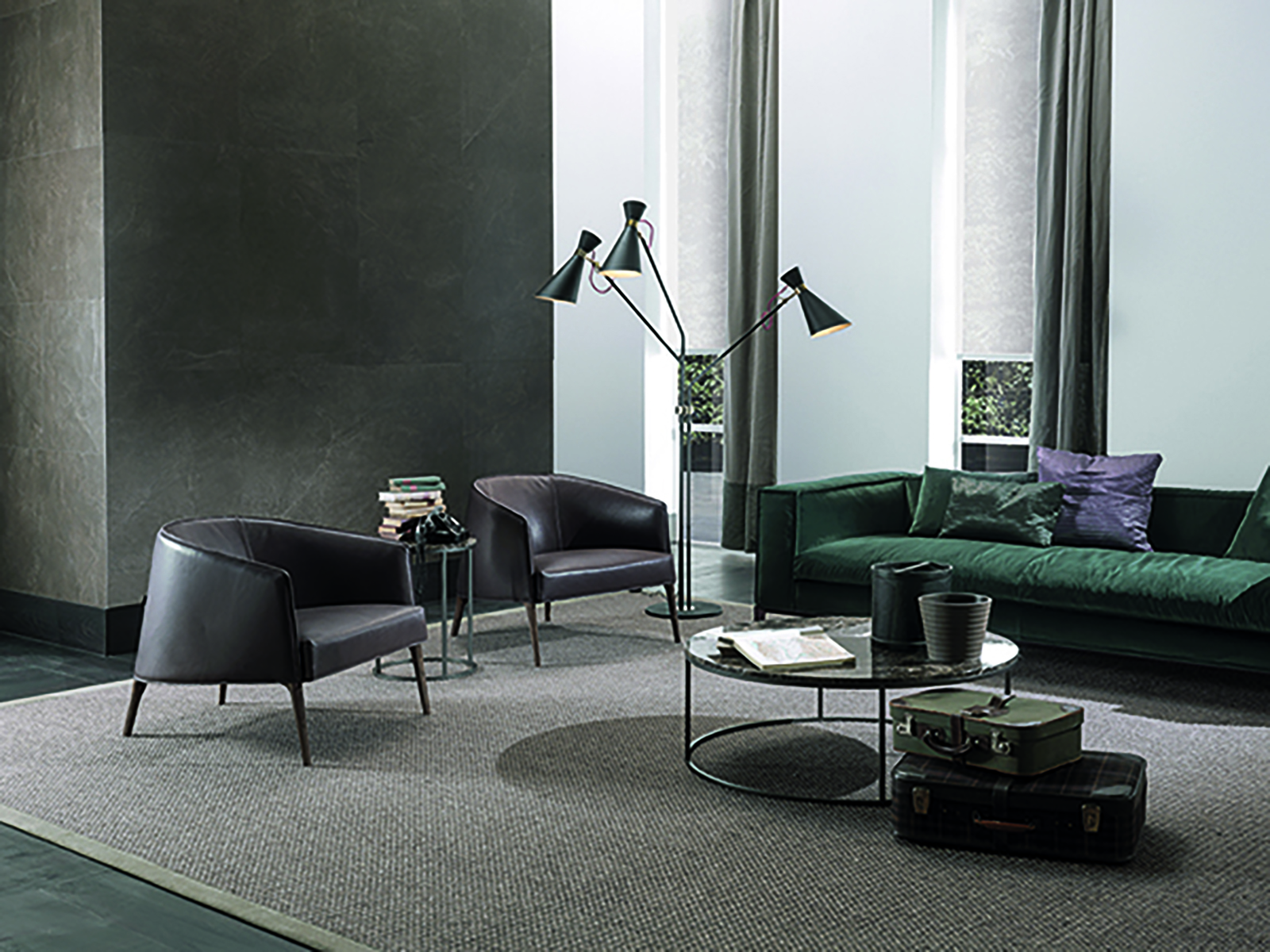 Performer vloerlamp - 1