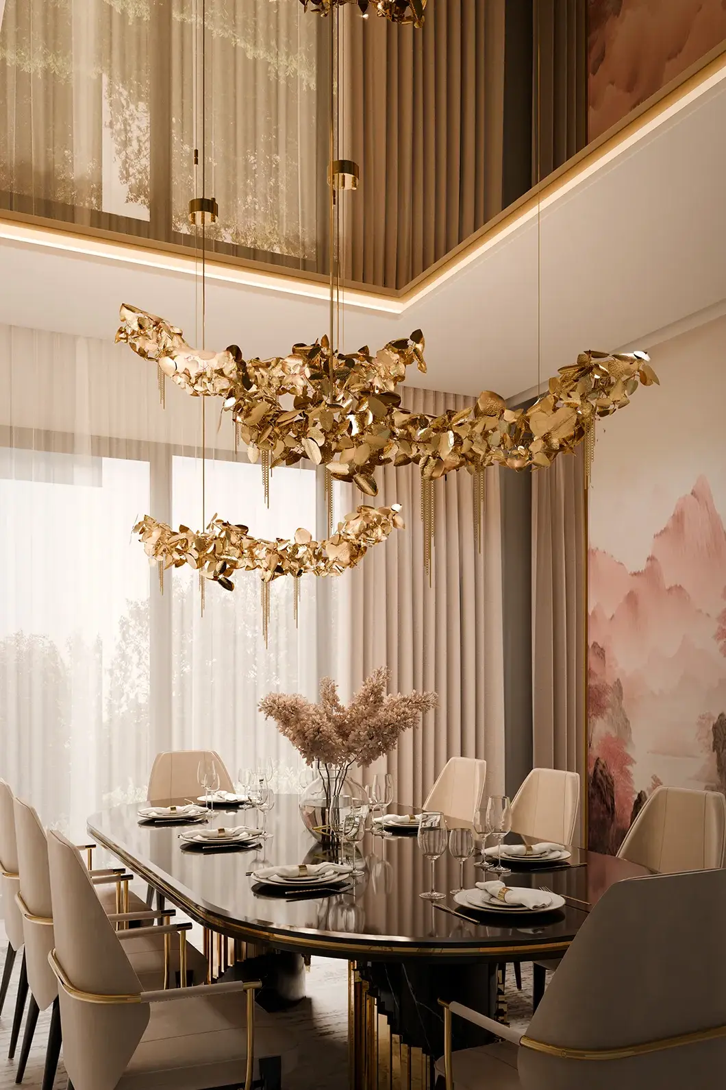 Royal Charm hanglamp - 1