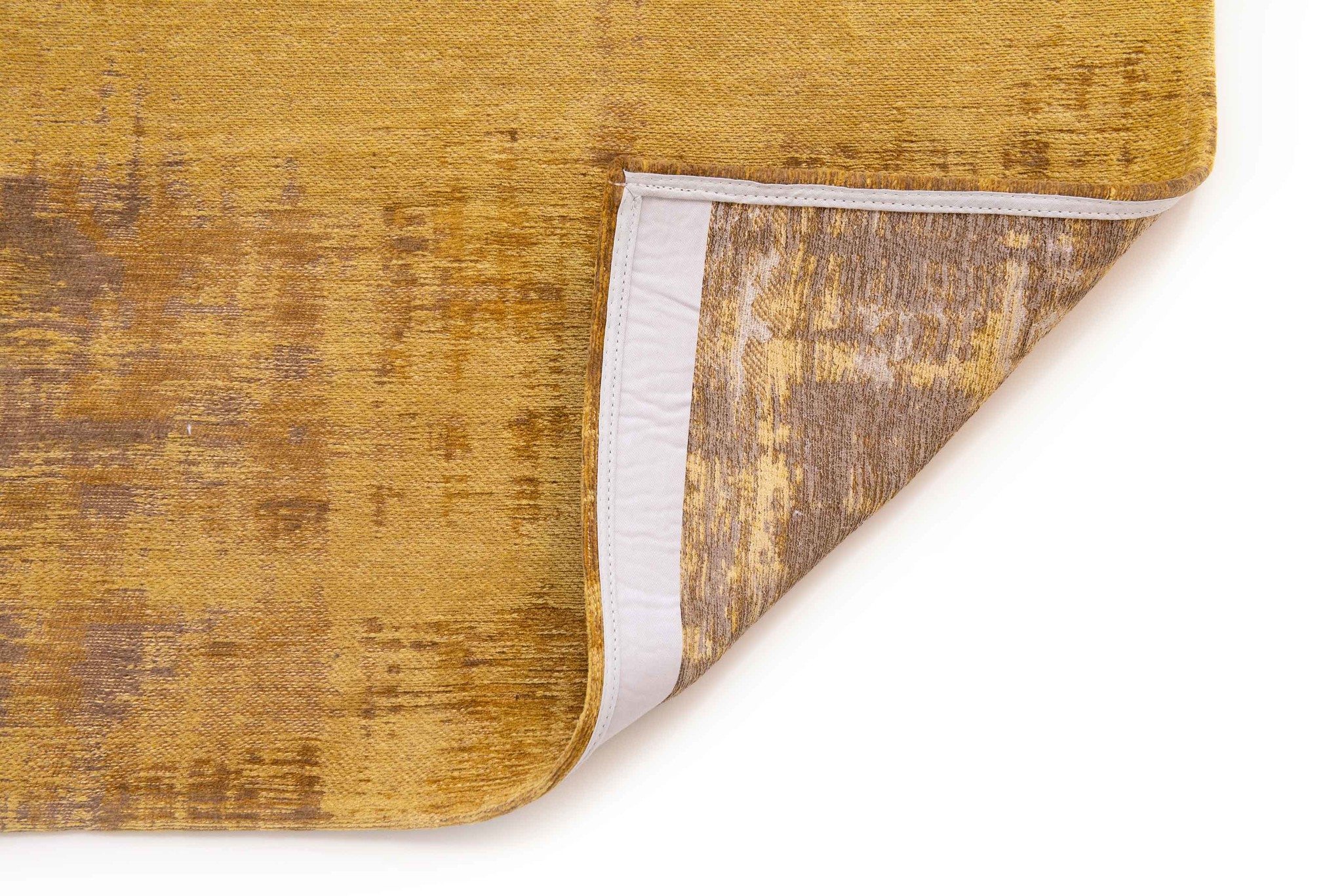 Venetian Dust - Rialto Gold tapijt | Maat: 170 × 240 cm