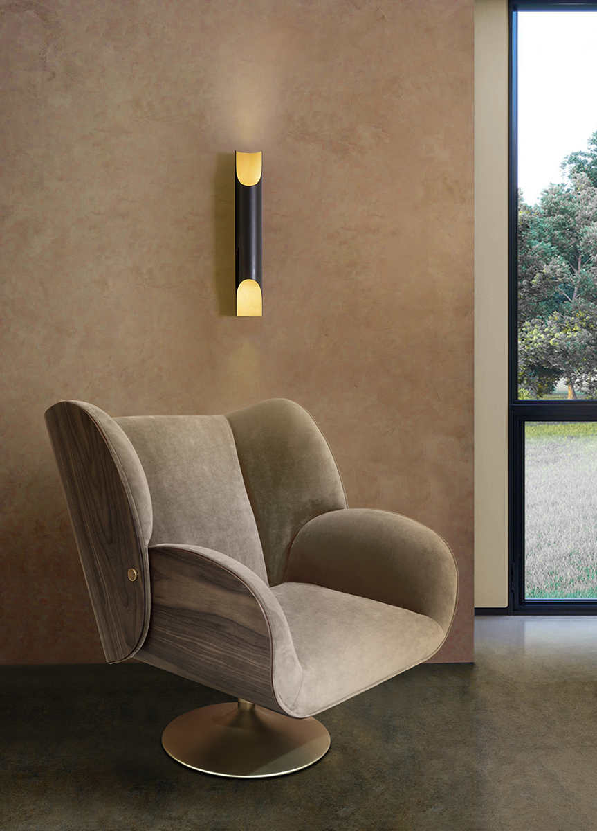 Bold 1 wandlamp - 5
