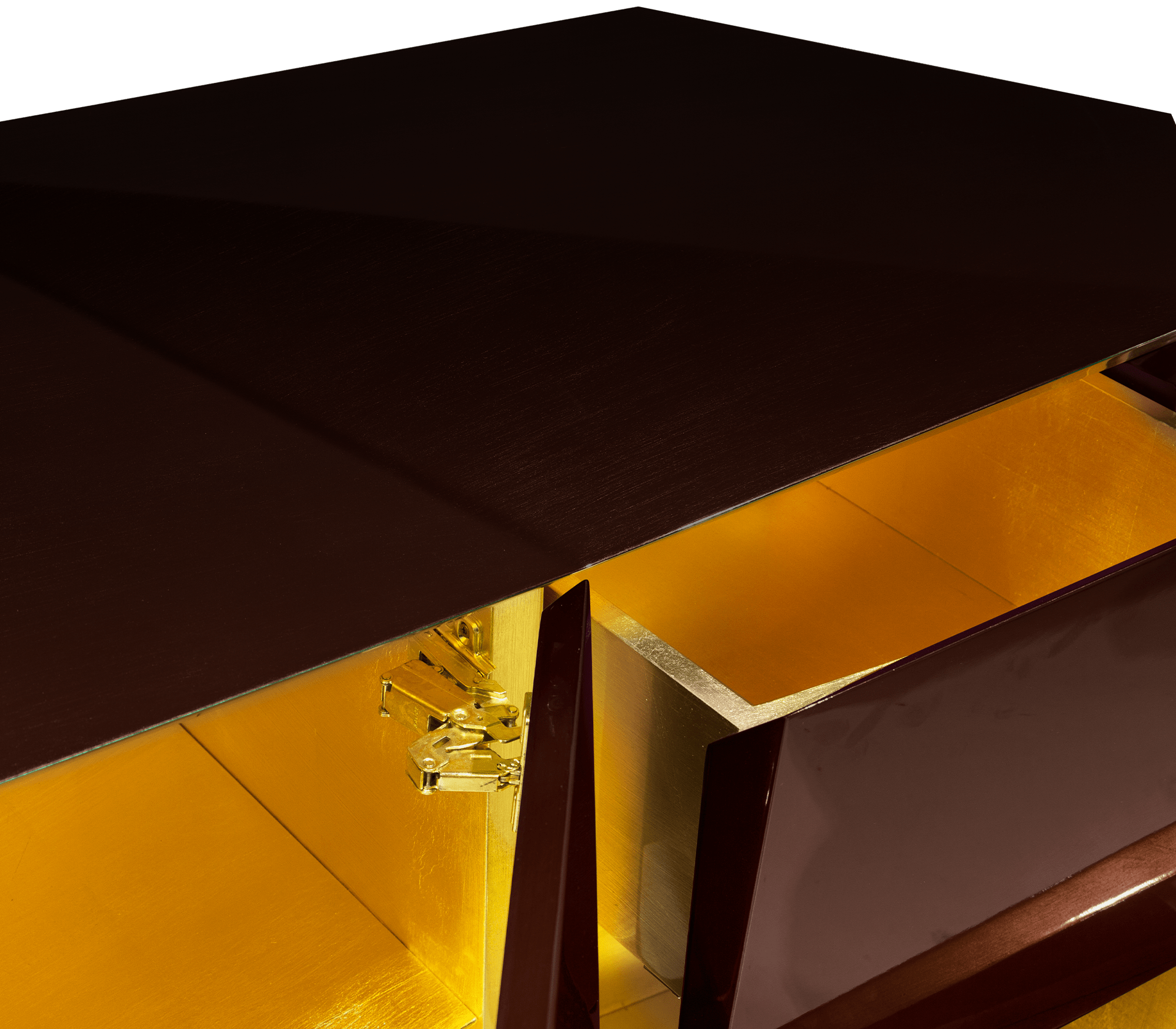 Prism chocolade dressoir