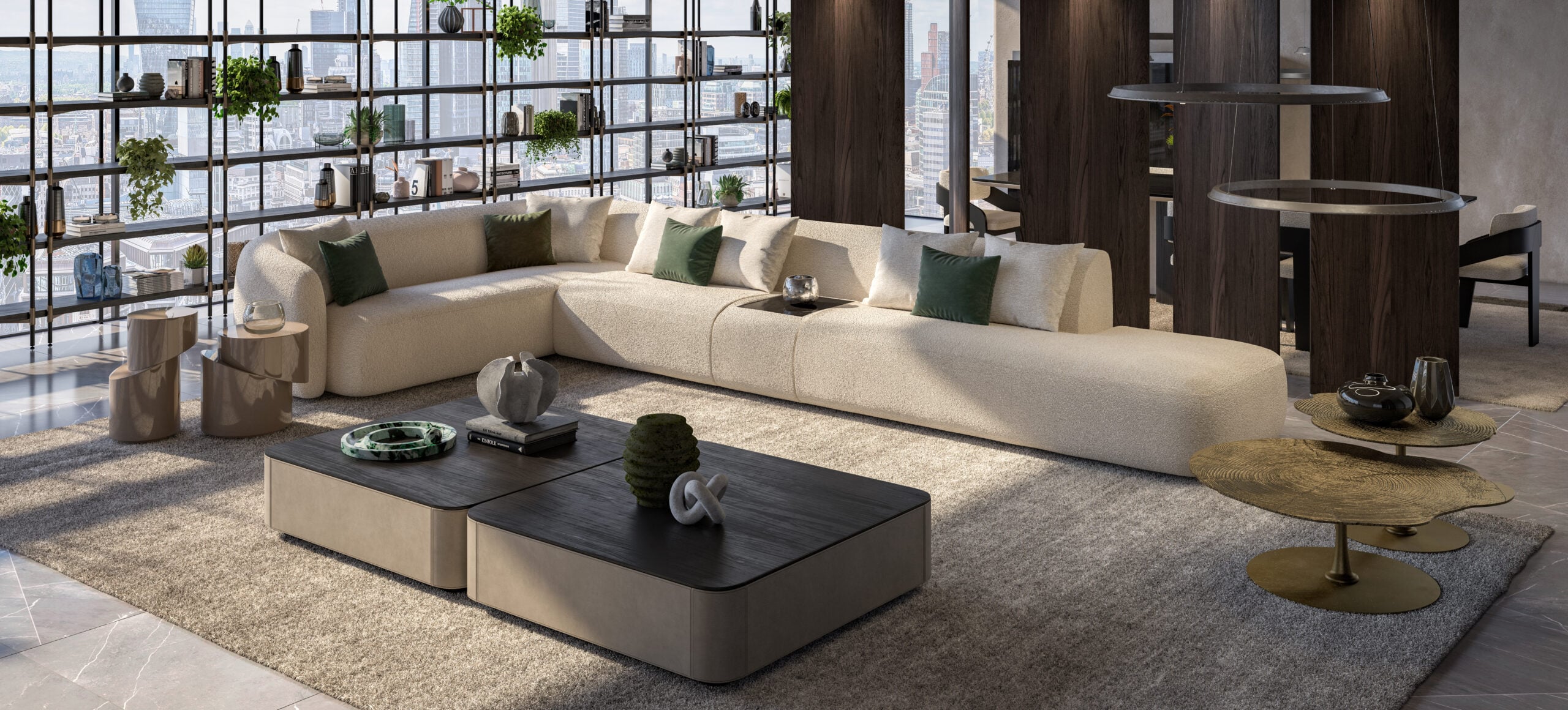 New Mood Modulaire Sofa - 1