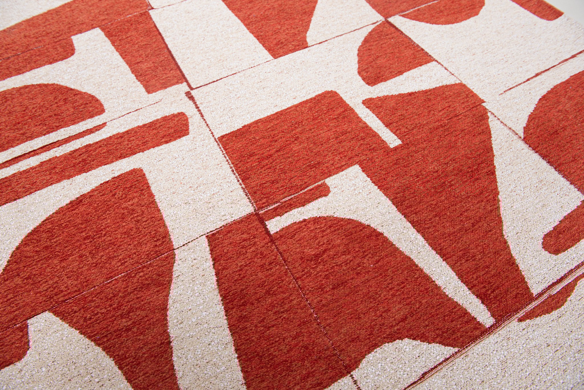 Rust tapijt | Maat: 170 × 240 cm