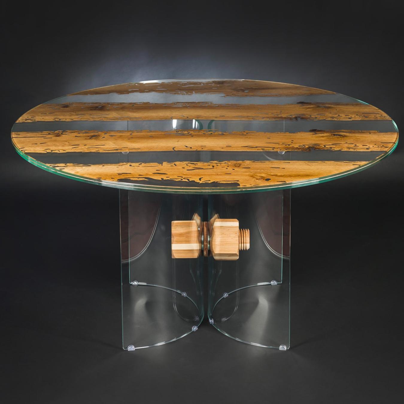 Venezia ronde tafel