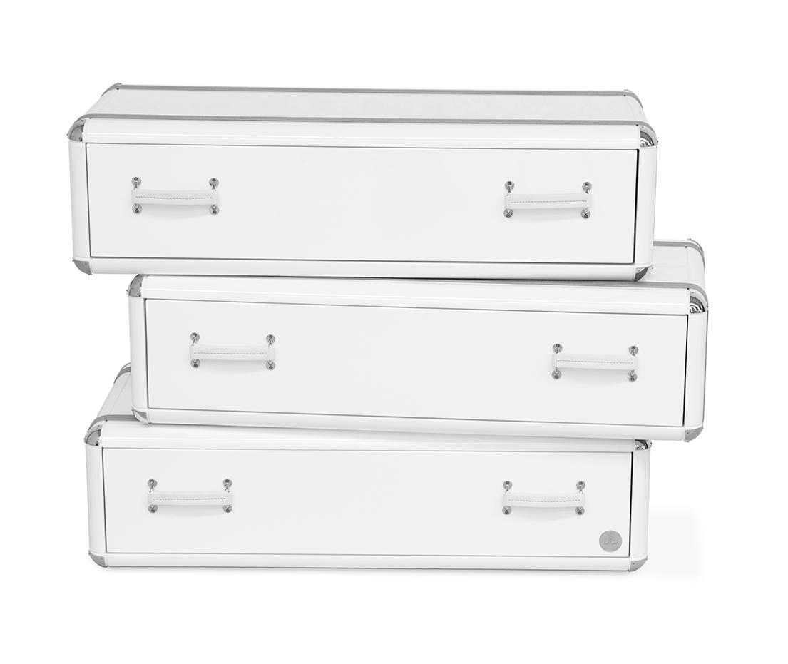 Floating Dream ladekast met drie laden