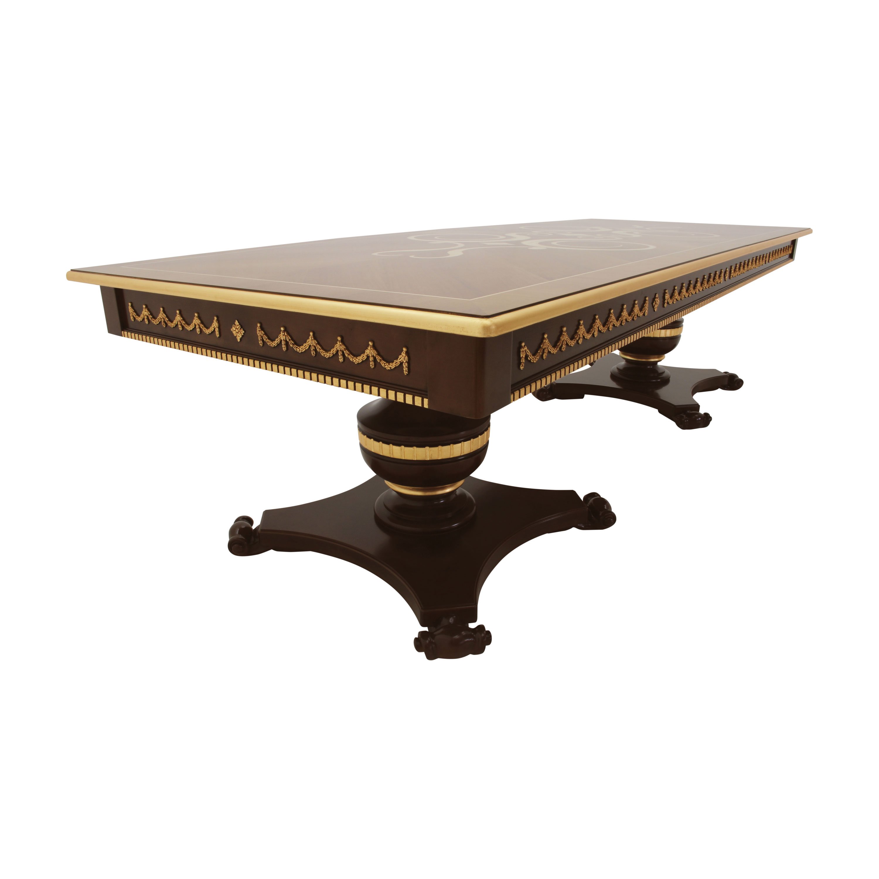Patroclo eettafel