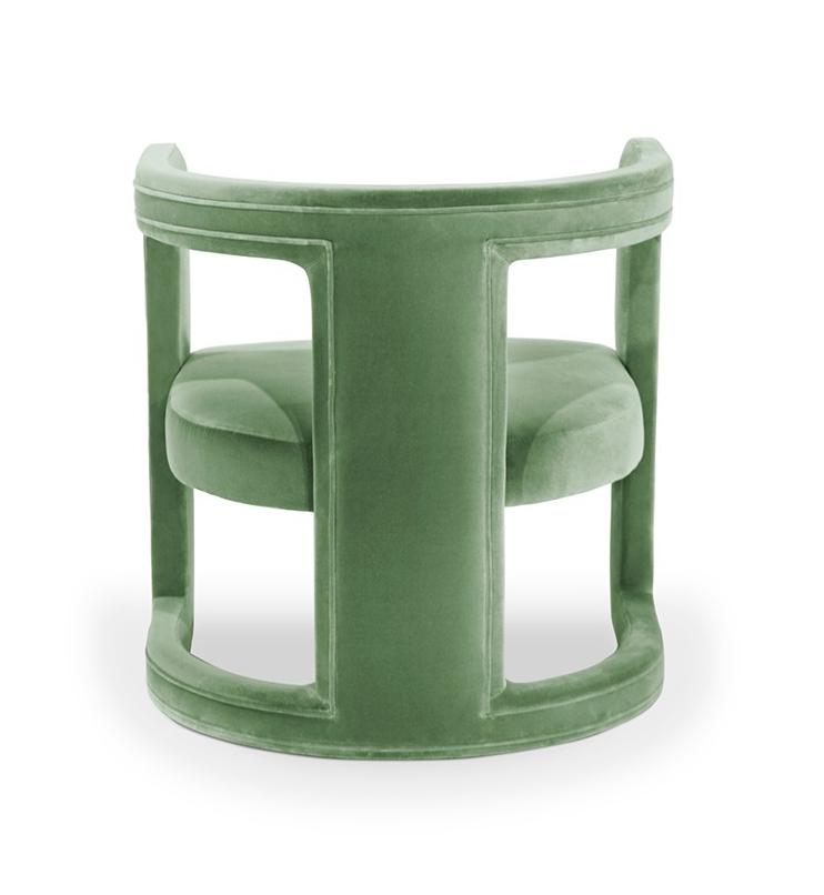 Mountain Bold fauteuil